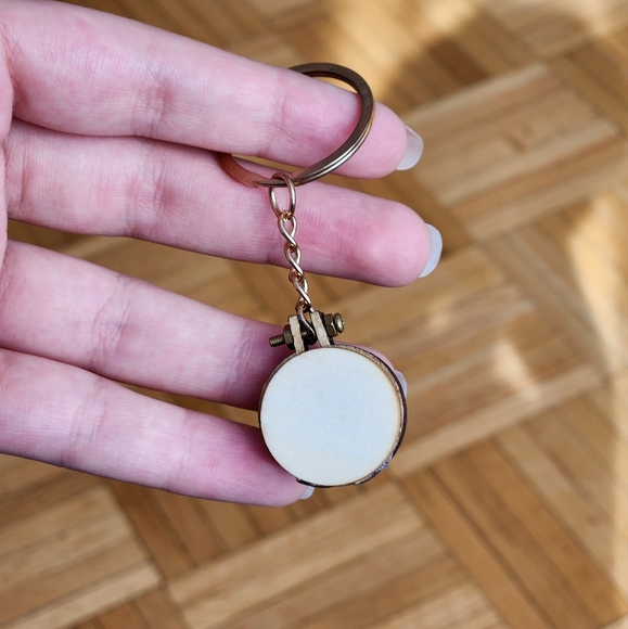 Cute small keychain‼️ (3/$25) - Picture 2 of 3
